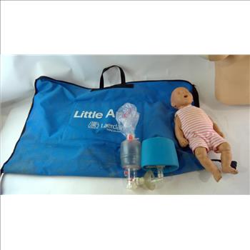 Laerdal Manikins, 2 Pieces