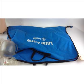 Laerdal Manikins, 2 Pieces