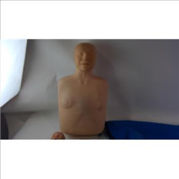 Laerdal Manikins, 2 Pieces