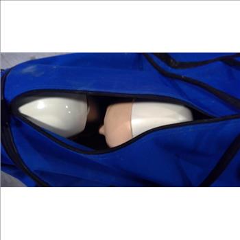 Laerdal Manikins, 4 Pieces