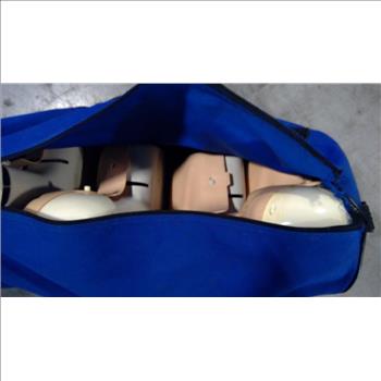 Laerdal Manikins, 4 Pieces