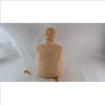 Laerdal Manikins, 4 Pieces