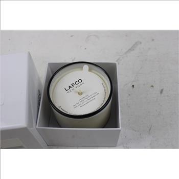 Lafco, New York, Fragance Candle