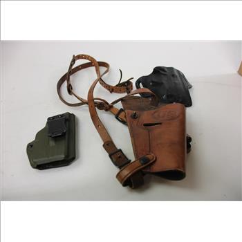 LAG Tactical Gun Holster And More, 10+ Pieces
