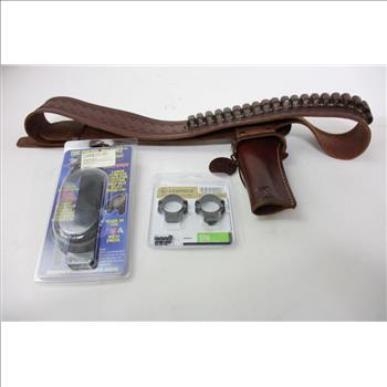 LAG Tactical Gun Holster And More, 10+ Pieces