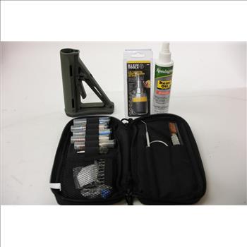 LAG Tactical Gun Holster And More, 10+ Pieces