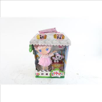 Lalaloopsy Cloud E. Sky Toy