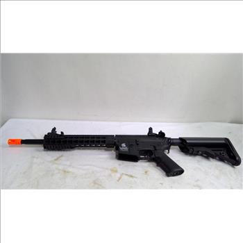 Lancer Tactical 6mm Airsoft Rifle Gun