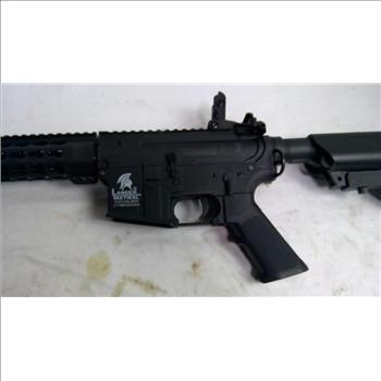 Lancer Tactical 6mm Airsoft Rifle Gun
