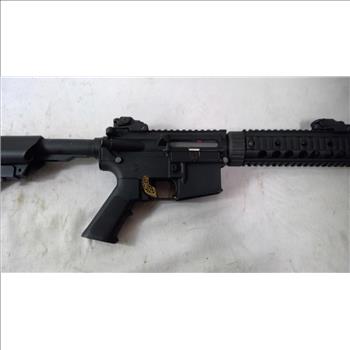 Lancer Tactical Rifle