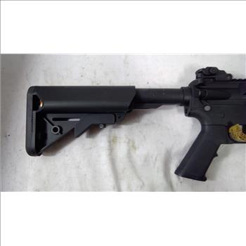 Lancer Tactical Rifle