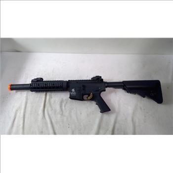 Lancer Tactical Rifle