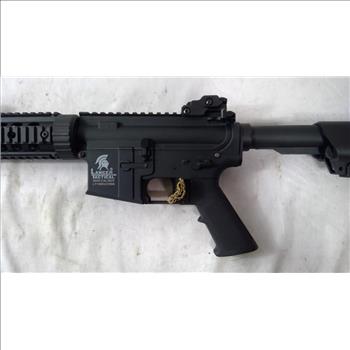 Lancer Tactical Rifle