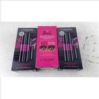 Lancome Monsieur Big Lash Kit 3 Pieces