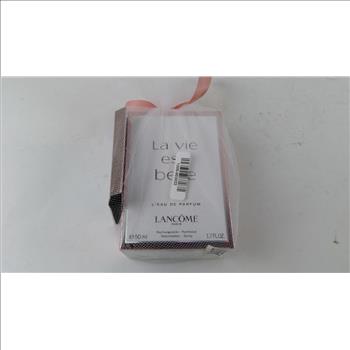 Lancome Perfume 2 Pieces