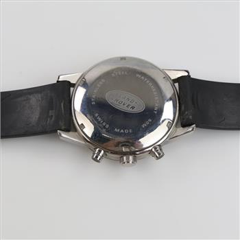 Land Rover Chronograph Watch