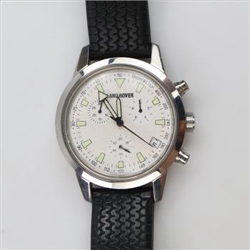 Land Rover Chronograph Watch