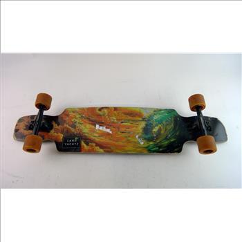 Land Yachtz Complete Longboard