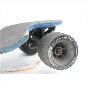 Land Yachtz Longboard