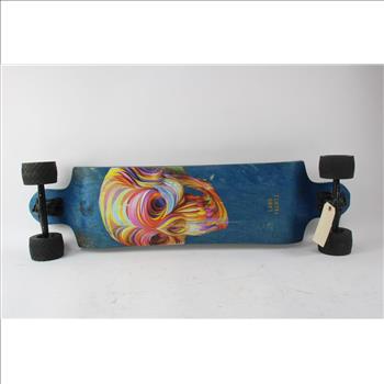 Land Yachtz Longboard