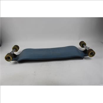 Landyachtz Blue Longboard
