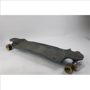Landyachtz Blue Longboard