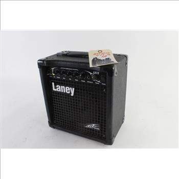 Laney Amplifier