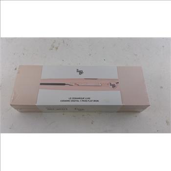 Lange Ceramic Digital 1 Pass Flat Iron