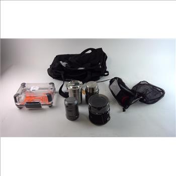 Lantern, Jetboil, And More, 5+ Pieces