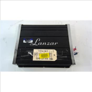 Lanzar Amplifier