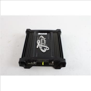 Lanzar Heritage Amplifier