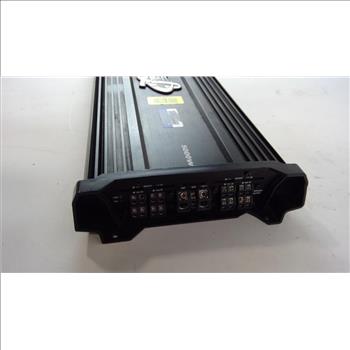 Lanzar Heritage Amplifier