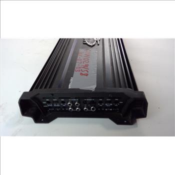 Lanzar Heritage Amplifier