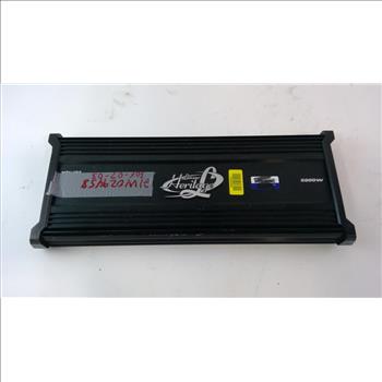 Lanzar Heritage Amplifier