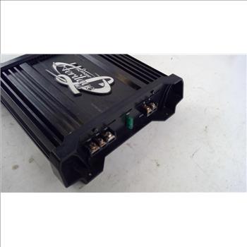 Lanzar Heritage Amplififer