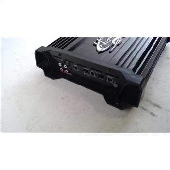 Lanzar Heritage Amplififer