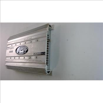 Lanzar Vibe Amplifier