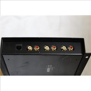 Lanzar Vibe X6 3-way Electronic Crossover