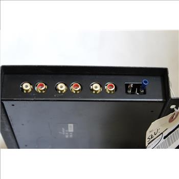 Lanzar Vibe X6 3-way Electronic Crossover