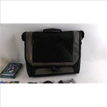 Laptop Bag And More 5+ Pieces
