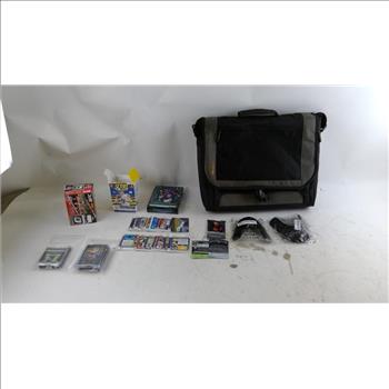 Laptop Bag And More 5+ Pieces