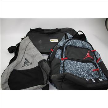 Laptop Bag Backpacks Speakers Jeans Hat And More 10 Pieces