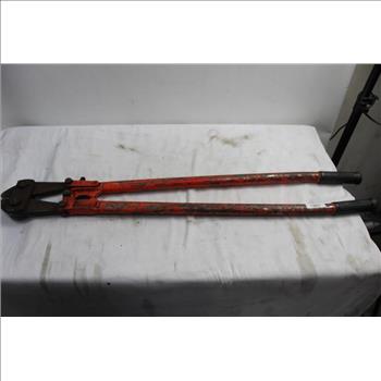 Large Bolt Cutters`
