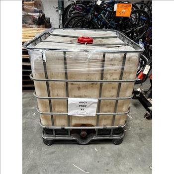 Large Fuel Container | Property Room