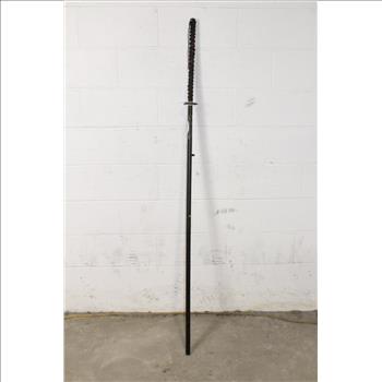 Large Samurai Sword