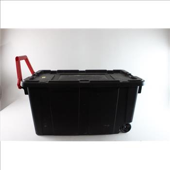 Large Tote With Organizers & Equipment, 5+ Pieces