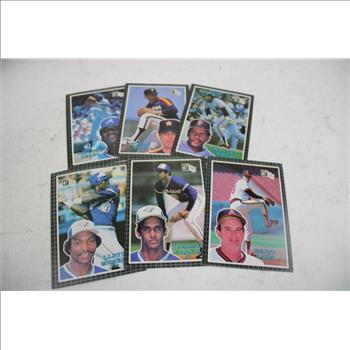Large Trading Card Lot