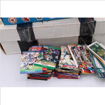 Large Trading Card Lot - 500+ Cards