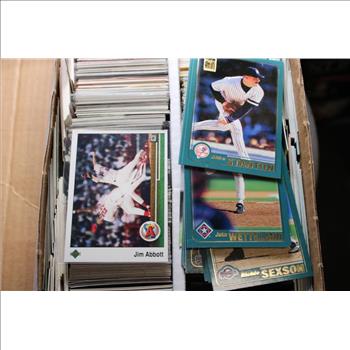 Large Trading Card Lot - 500+ Cards