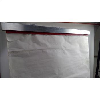 Large Tripod Easel With Paper